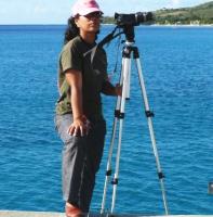Filmmaker Johanna Bermudez-Ruiz Filmmaker Johanna Bermudez-Ruiz